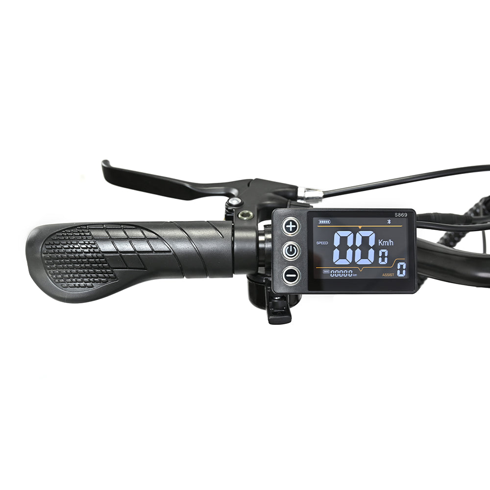 Vélo électrique pliant compact urbain OT18-3 OneSport