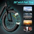 Vélo électrique Ailife X26B 1000W