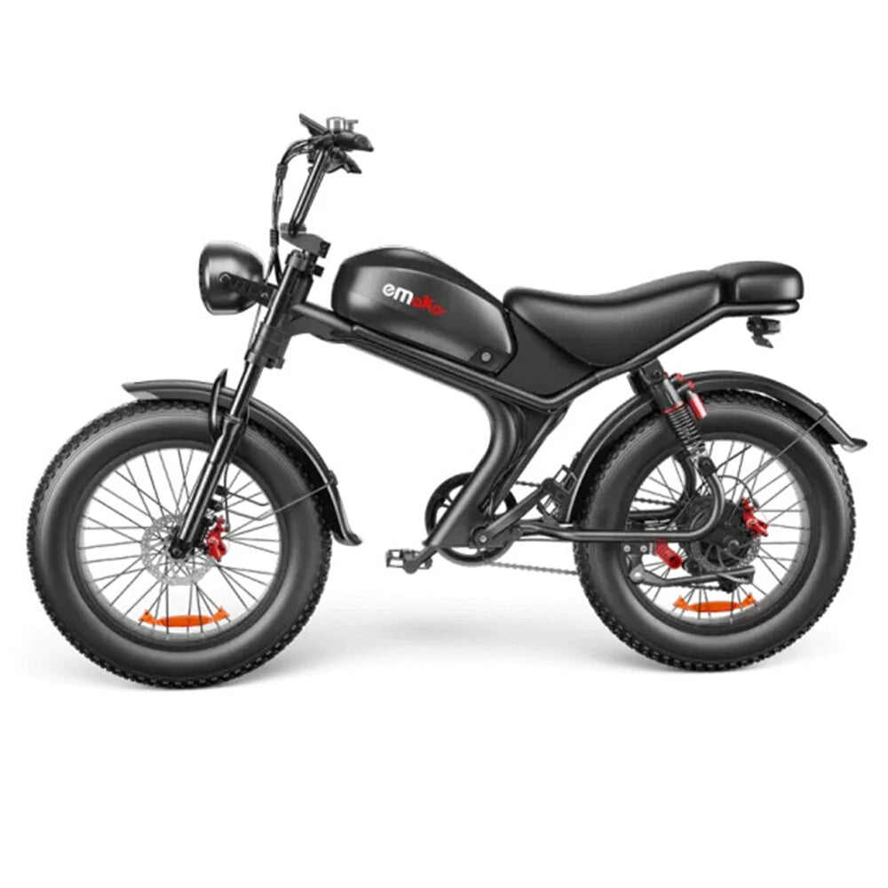 elektrisches kinderfahrrad EMOKO C93 Elektrisches Fahrrad – Holaty