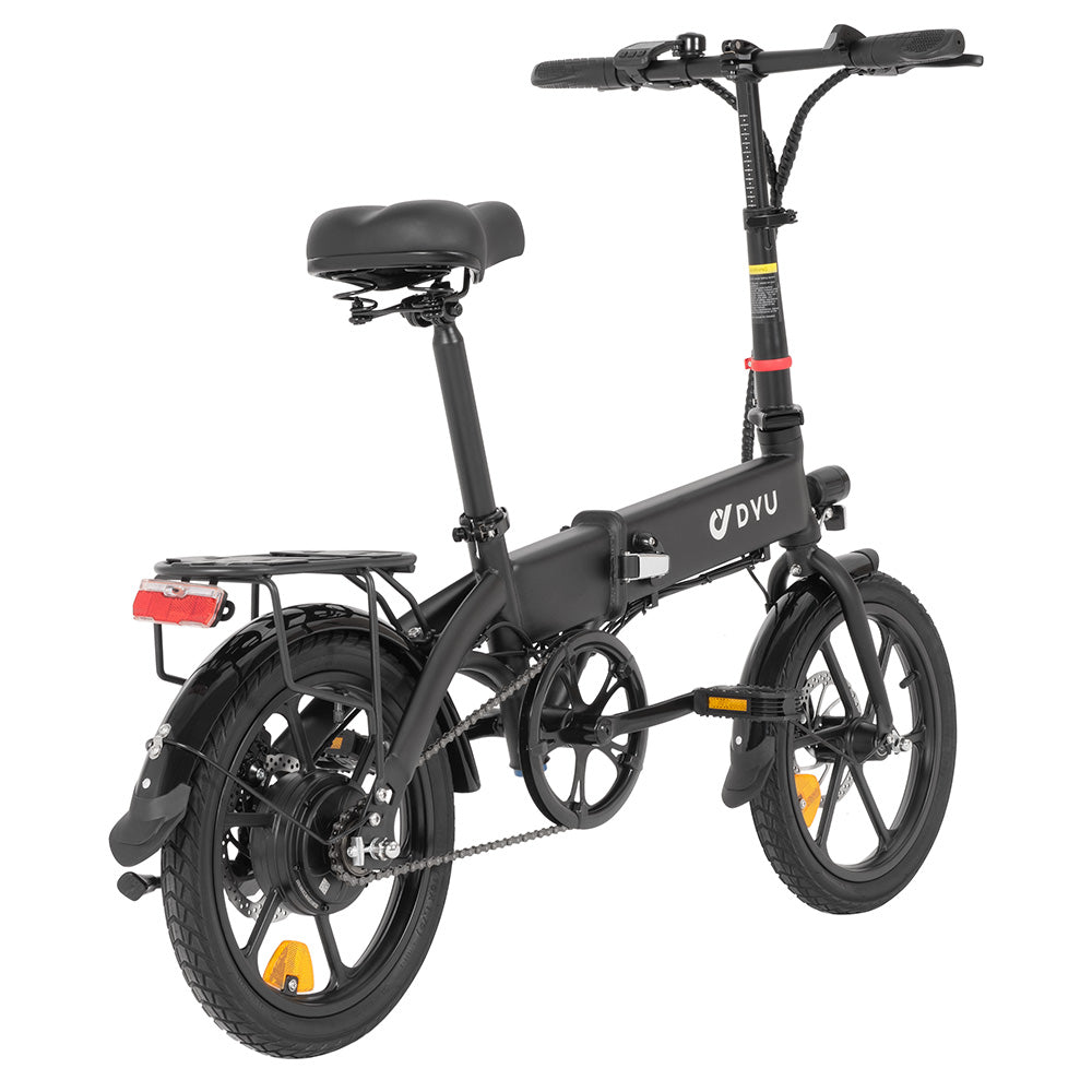DYU A1F Pro Faltbares tragbares Elektrofahrrad