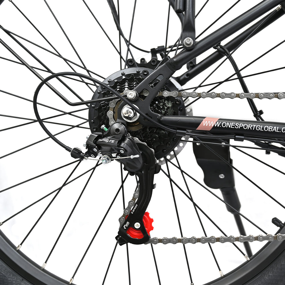 Vélo électrique pliant compact urbain OT18-3 OneSport