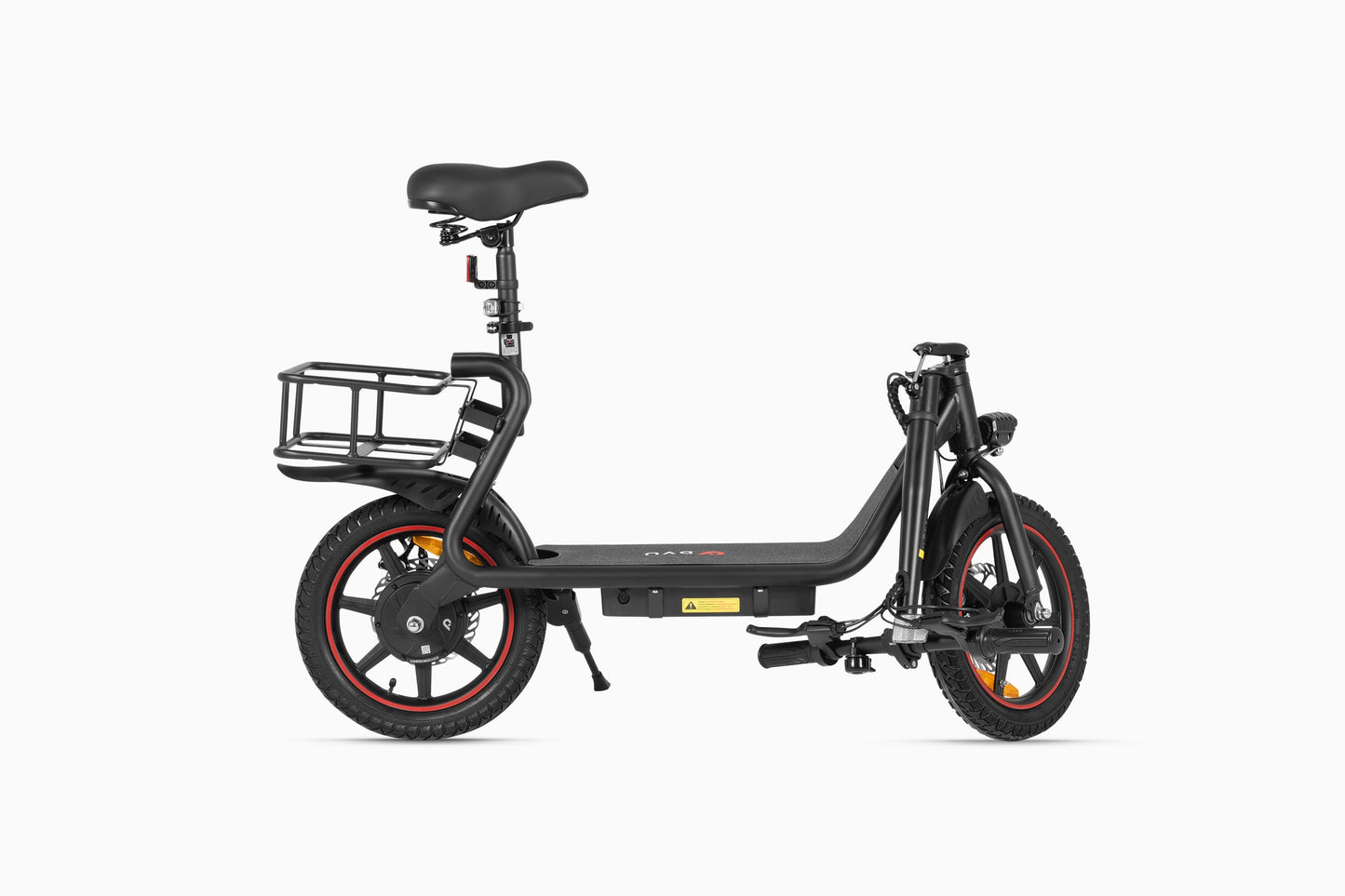 E-Bike ed E-Scooter urbani pieghevoli DYU C4