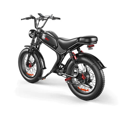 EMOKO C93 1000W elektrische fiets