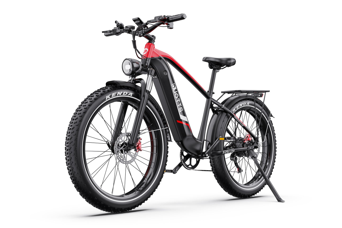DUOTTS F26 750W*2 Elektrofahrrad