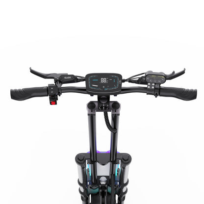 OOTD T90 Dual 2100W Motor Electric Scooter
