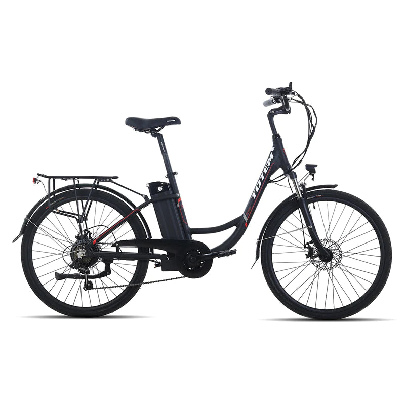 Velo electrique TOTEM Skyline 350W Holaty