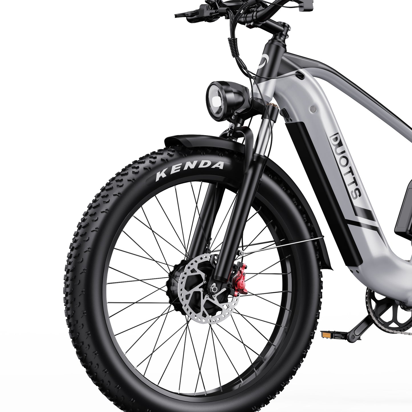 DUOTTS F26 750W*2 Electric Bike