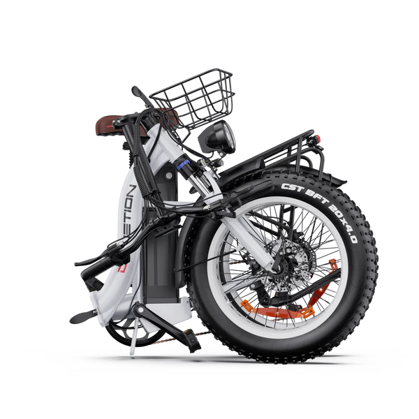 DrVeTion CT20 750W 45km/h Elektrische Fat Bike