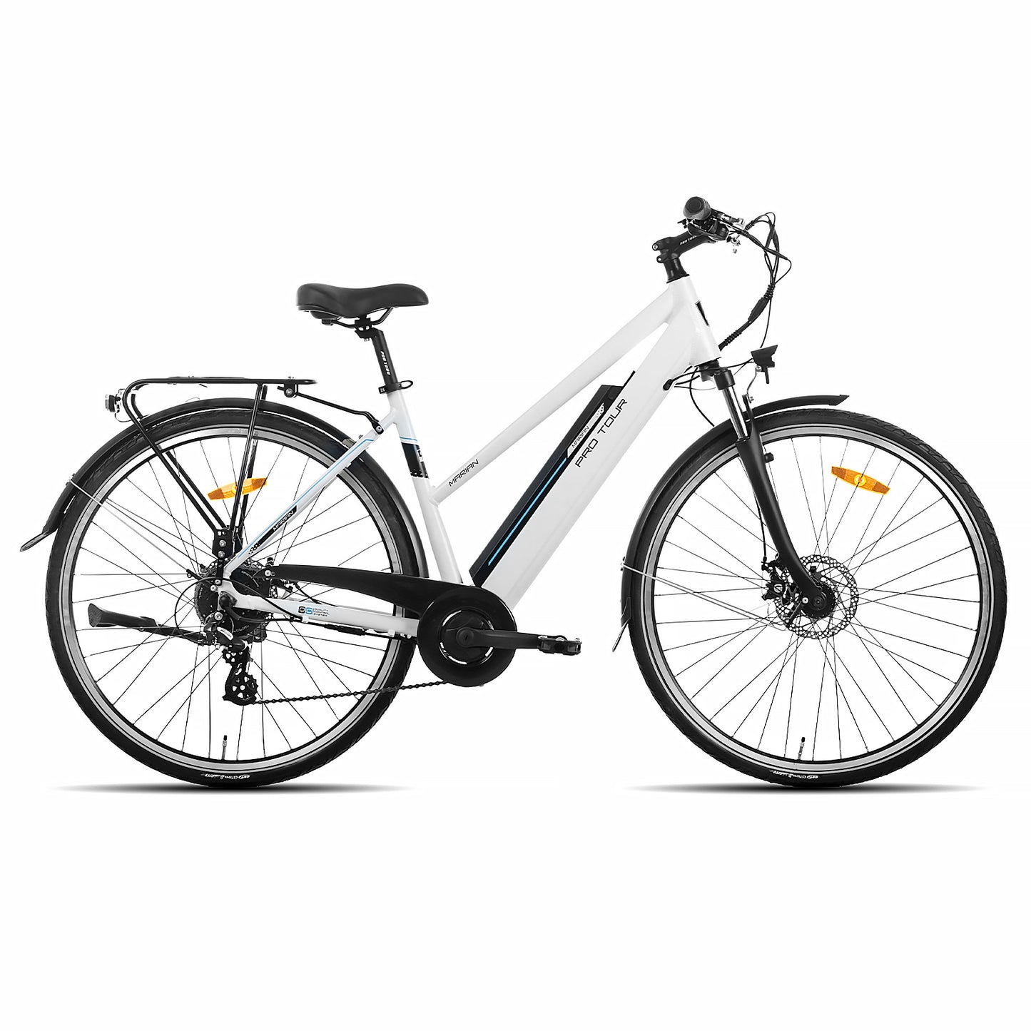 Bicicletta elettrica HILAND Pro Tour Women 250W
