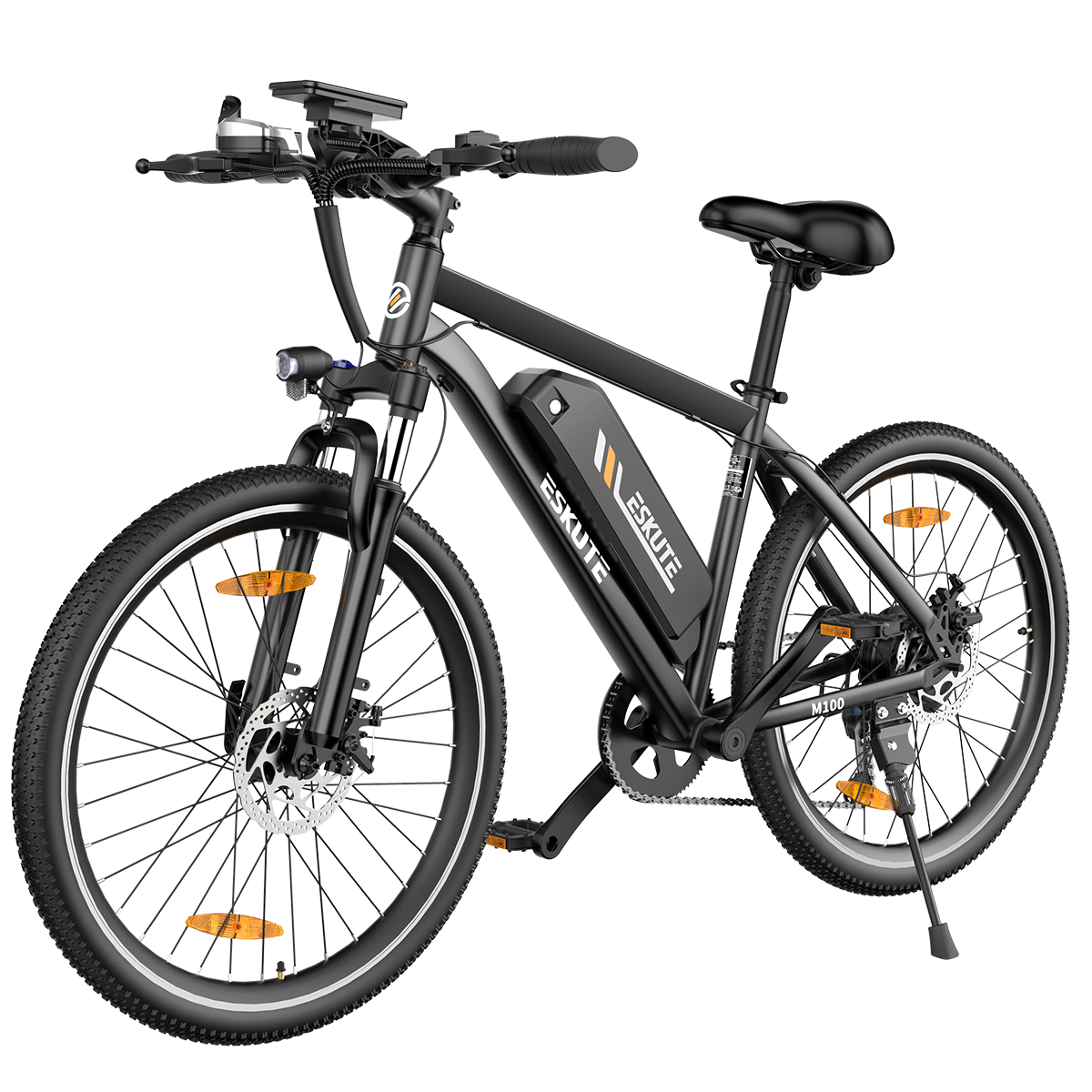 ESKUTE M100 27.5 Inch Mountain Electric Bike