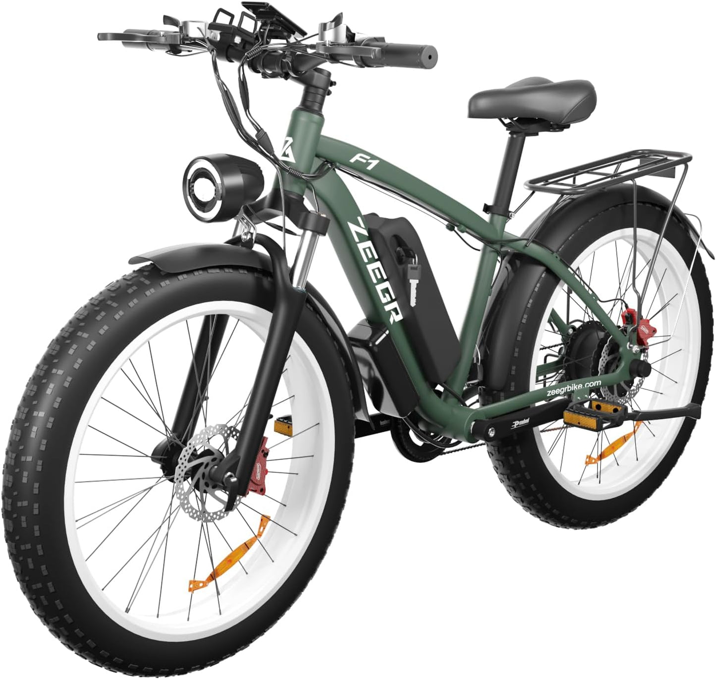 BOOMBIKE Zeegr F1 1000W Electric Bicycle