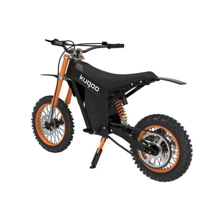 Bici elettrica KUGOO WISH 01 1500W