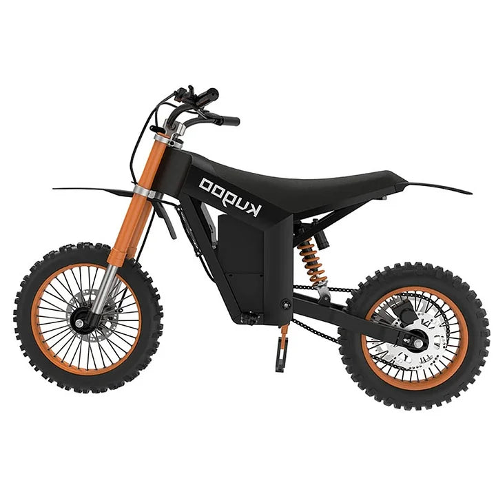 Bici elettrica KUGOO WISH 01 1500W