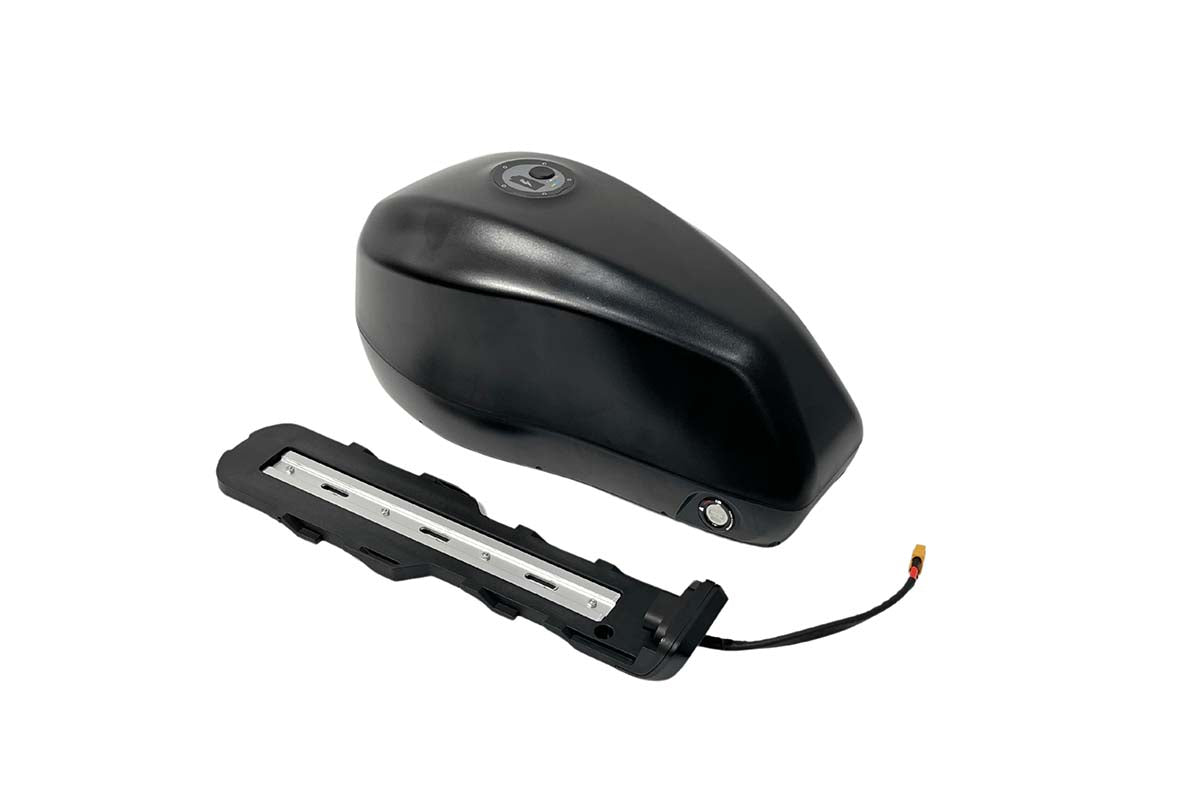 Emoko C93 model Electric Bike 48V Battery 20ah, 23ah