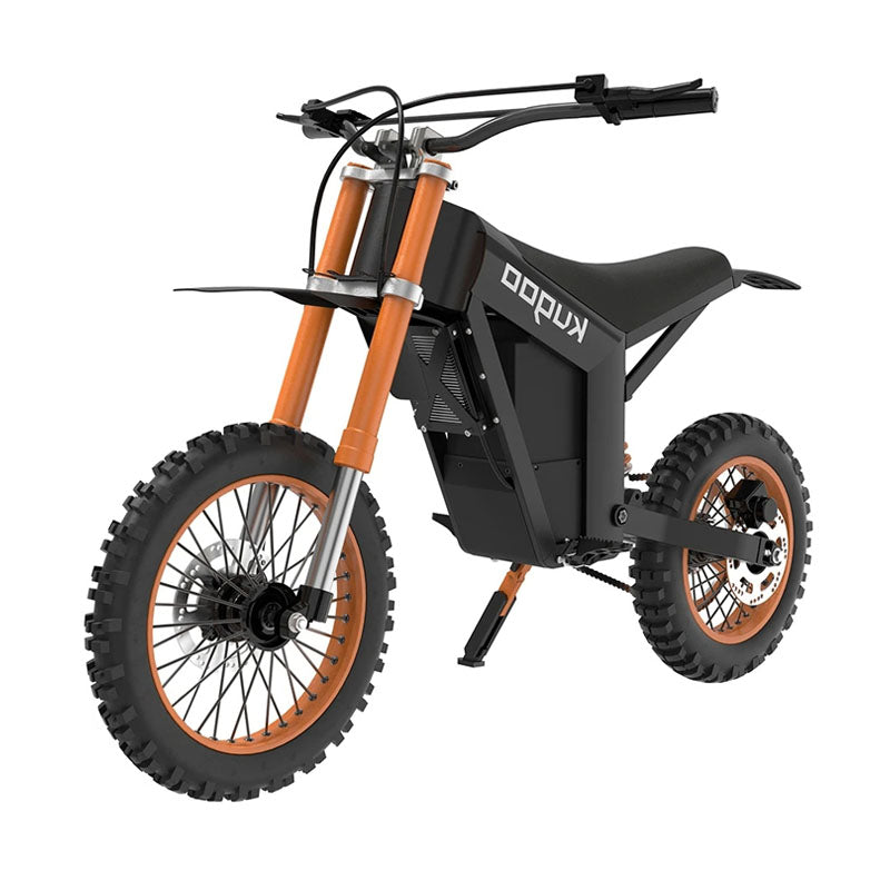 Bici elettrica KUGOO WISH 01 1500W