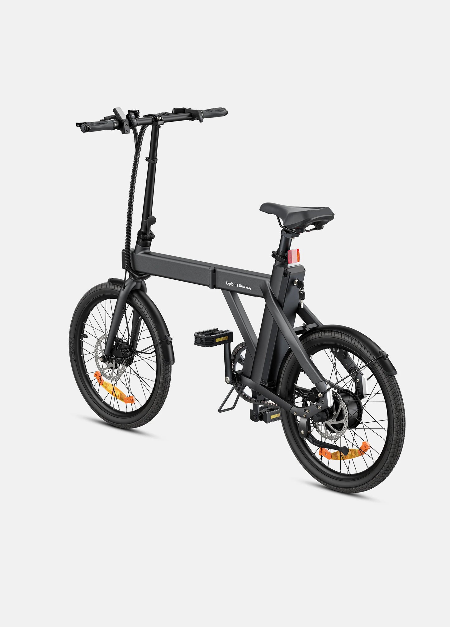 ENGWE P20 250W Elektro fahrrad