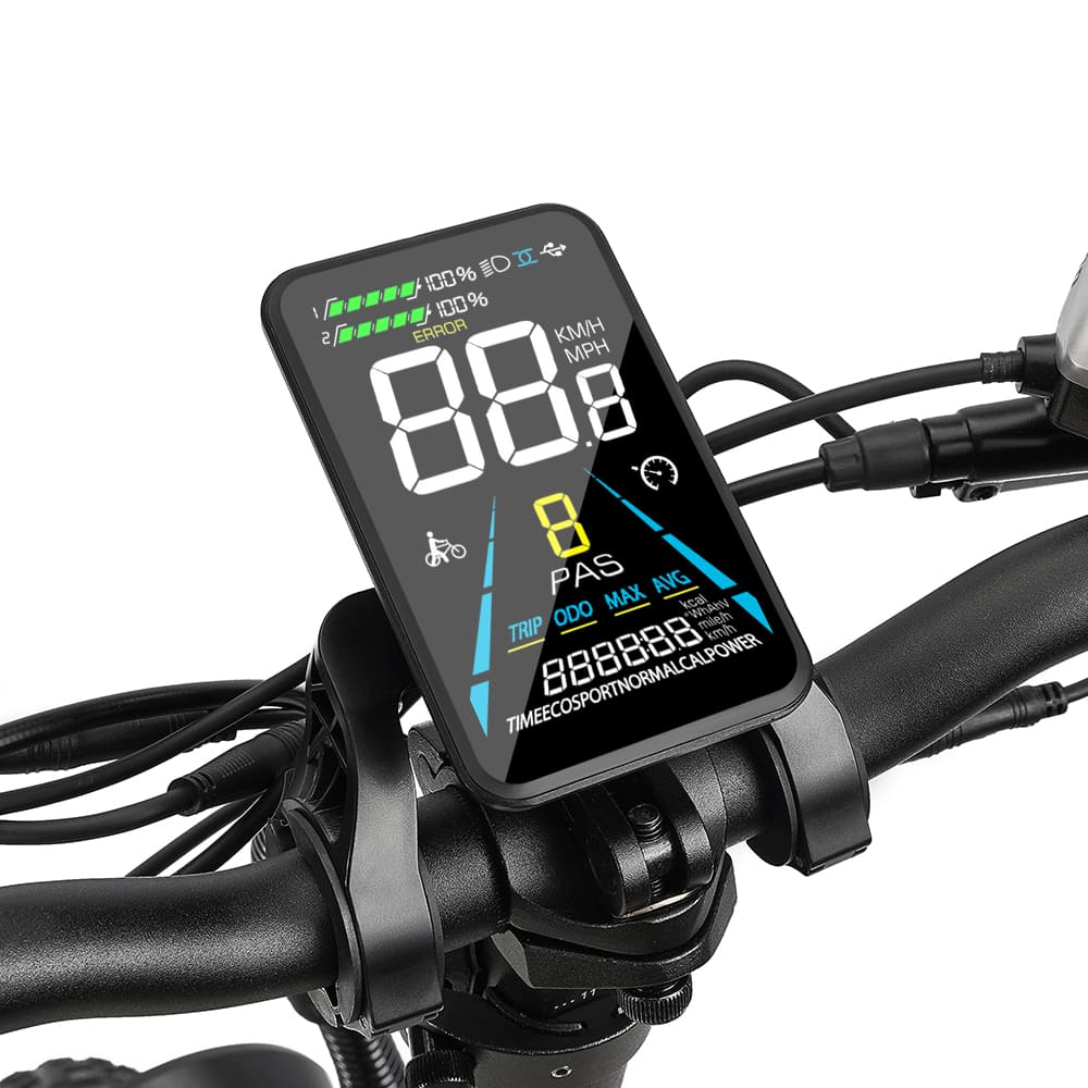 DrVeTion BT20 750W 45km/h Vélo Électrique Tout Terrain