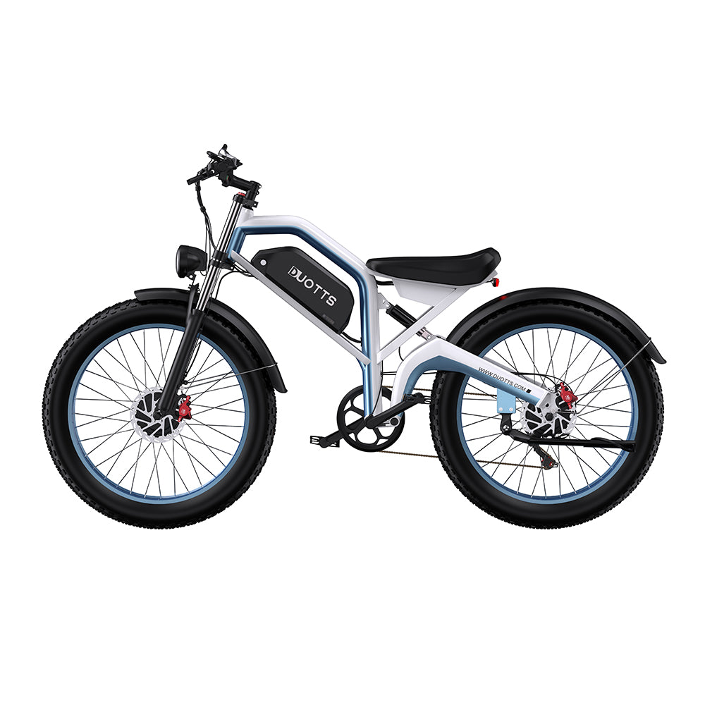 DUOTTS N26 750*2 Electric Bike With Throttle