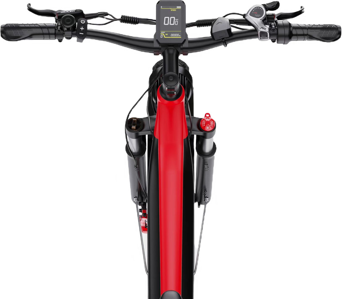 DUOTTS F26Lite Bicicleta Elétrica – Motor Potente de 750W, Autonomia de 90KM