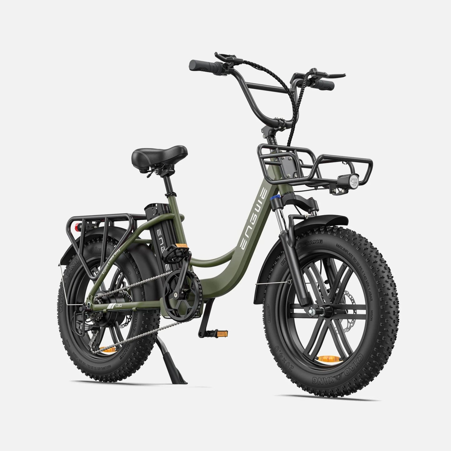 ENGEWE L20 250W elektrische woon-werkfiets