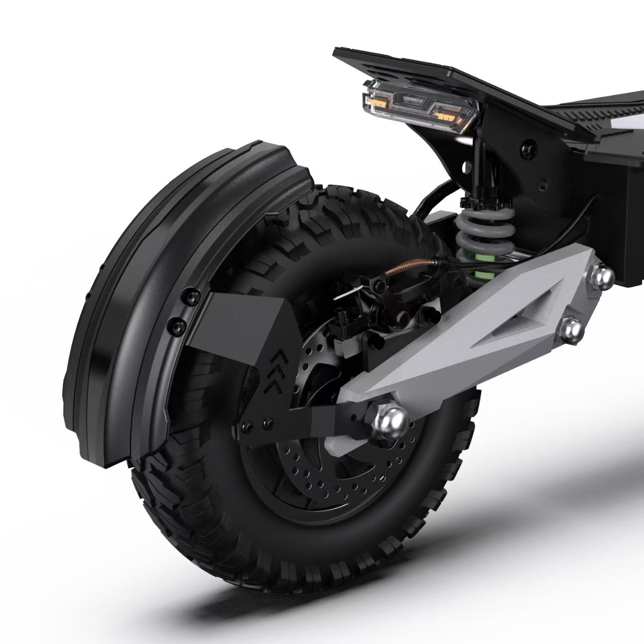 Trottinette électrique tout-terrain OOTD T10