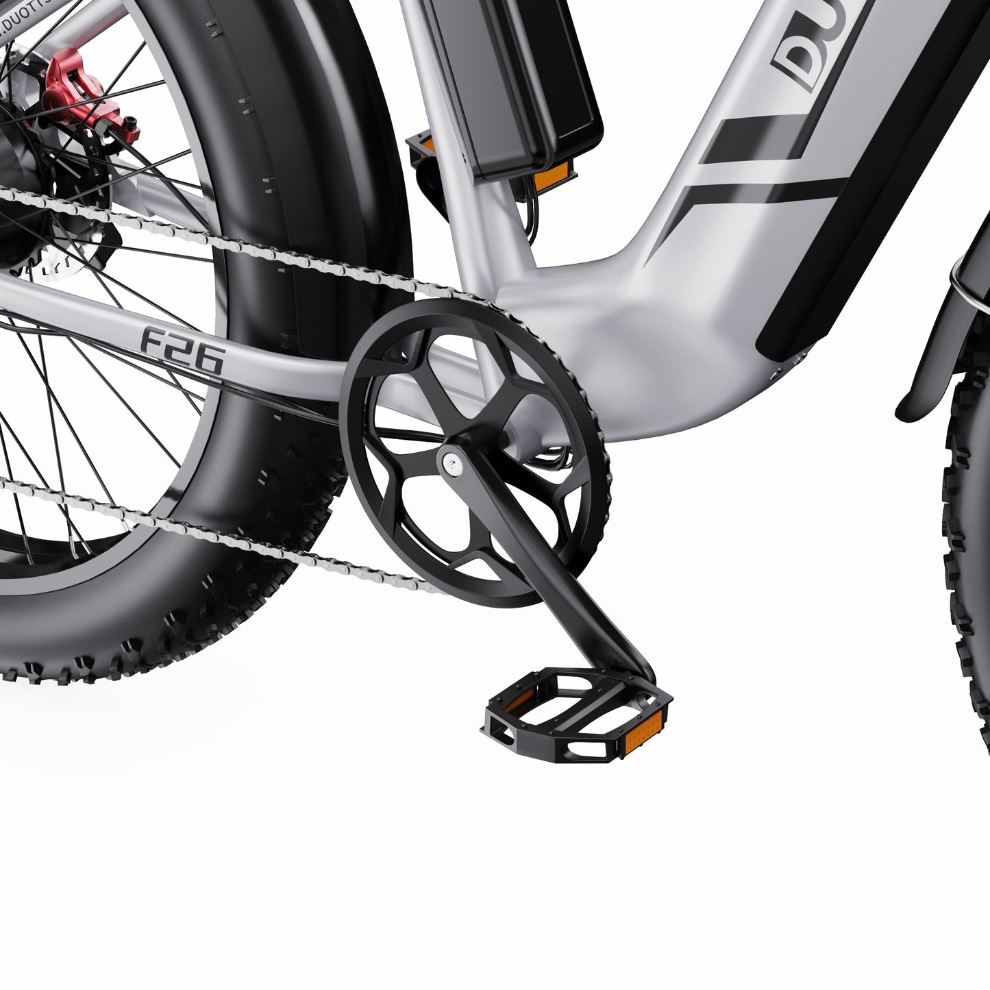 DUOTTS F26 750W*2 Electric Bike