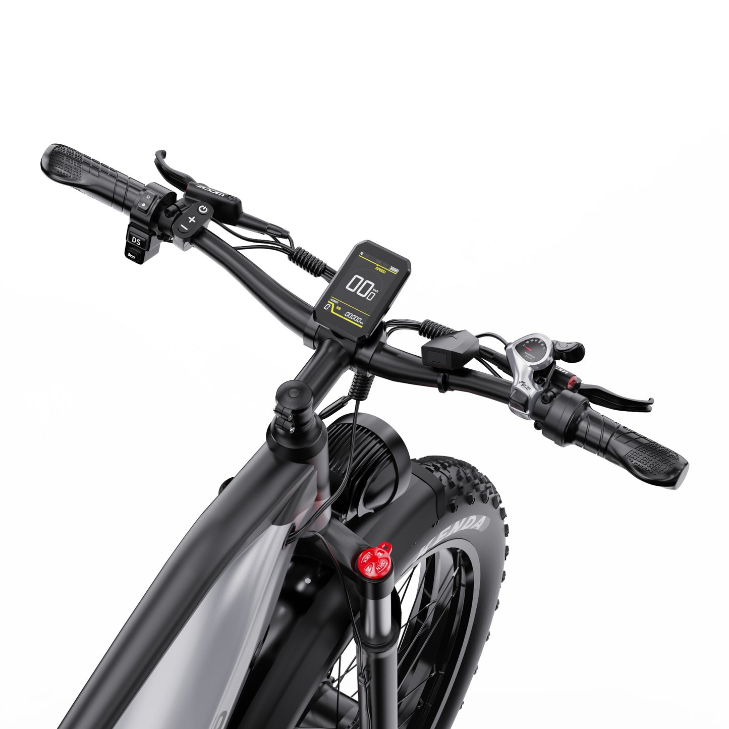 DUOTTS F26 750W*2 Electric Bike