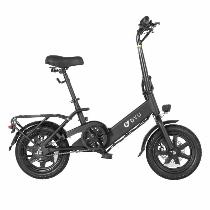 DYU C3-16 250W Bicicleta Elétrica Compacta