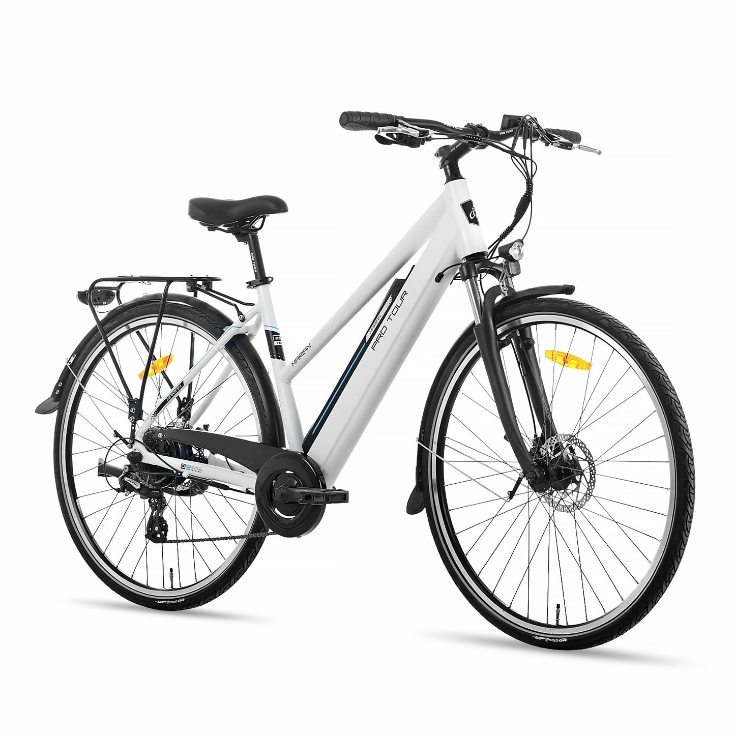 Bicicletta elettrica HILAND Pro Tour Women 250W