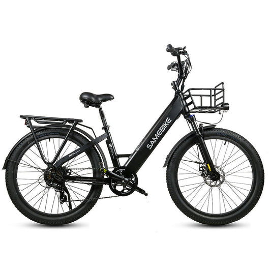 SAMEBIKE RS-A01 Plus 750W Electric City Bike