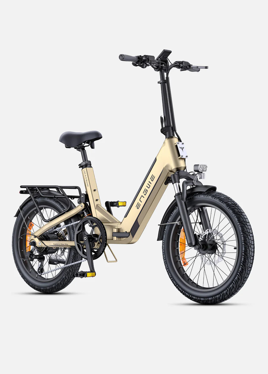 ENGWE L20 Boost Step-Thru E-Bike