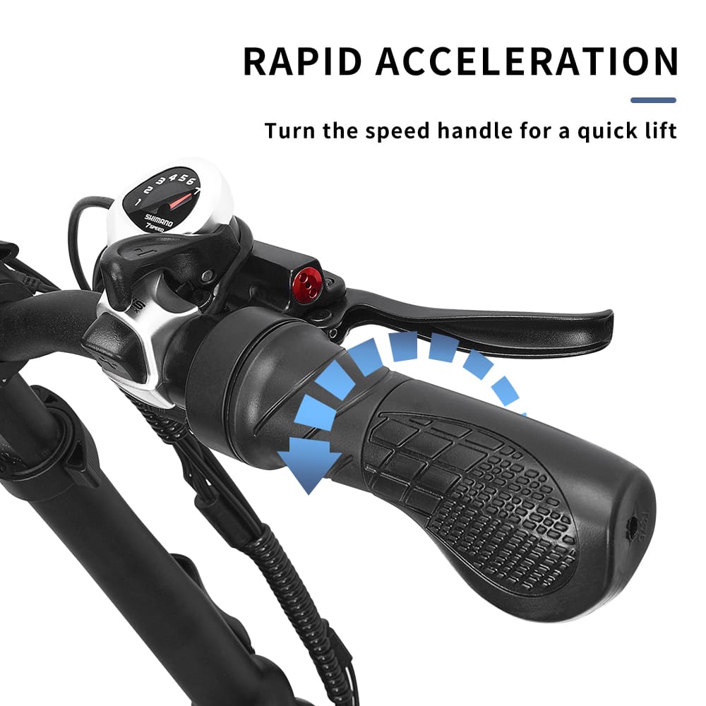 DrVeTion BT20 750W 45km/h Vélo Électrique Tout Terrain