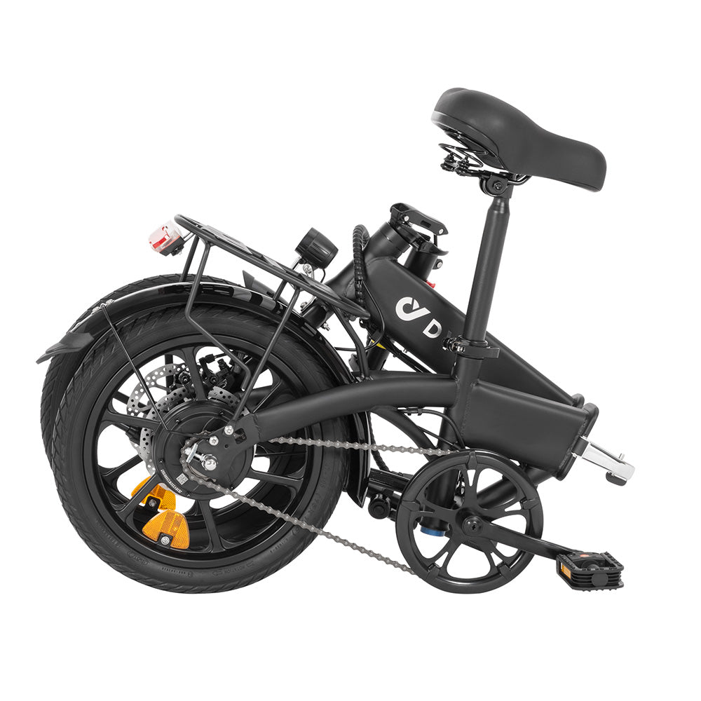 DYU A1F Pro Faltbares tragbares Elektrofahrrad