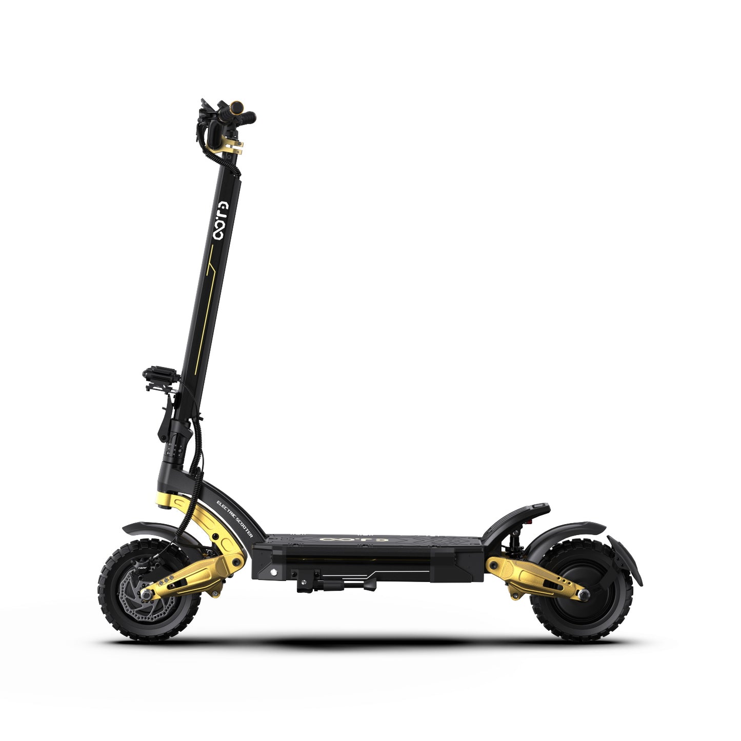 OOTD S30 Smart Control Electric Scooter