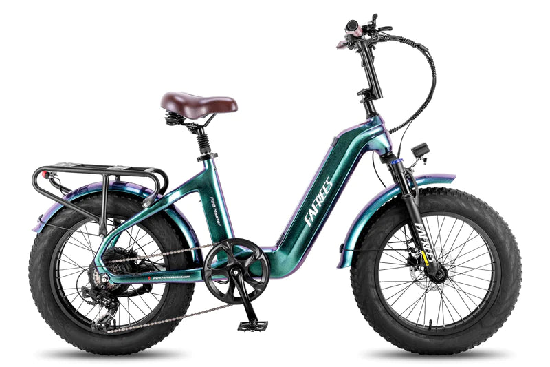 Vélo électrique FAFREES F20 Master 500 W (en continu) 690 W (en crête)
