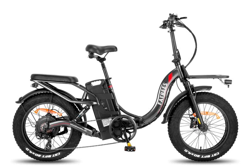 Vélo électrique FAFREES F20 X Max 750W