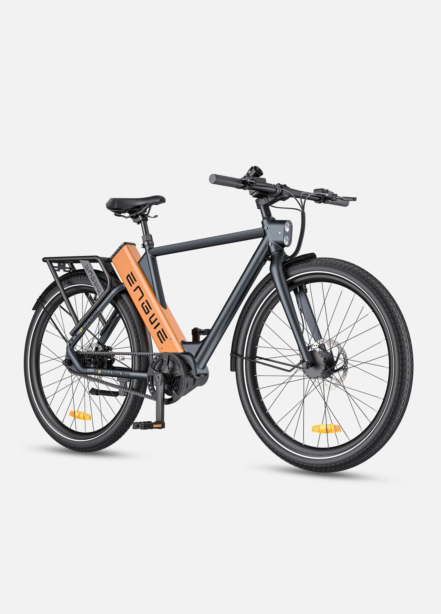 ENGWE P275 Pro 250W 260km Mid-drive Motor Commuting E-bike