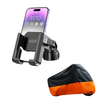 Waterproof Cover& Phone Mount