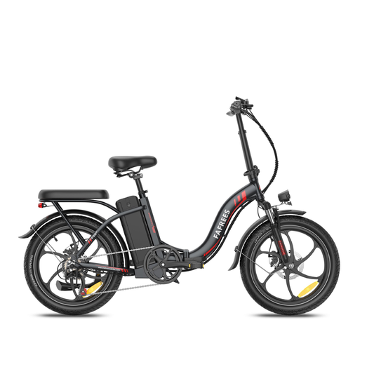 Fafrees F20+ Long-Range All-Terrain Fat Tire Electric Bike