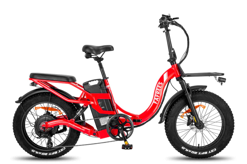 Vélo électrique FAFREES F20 X Max 750W