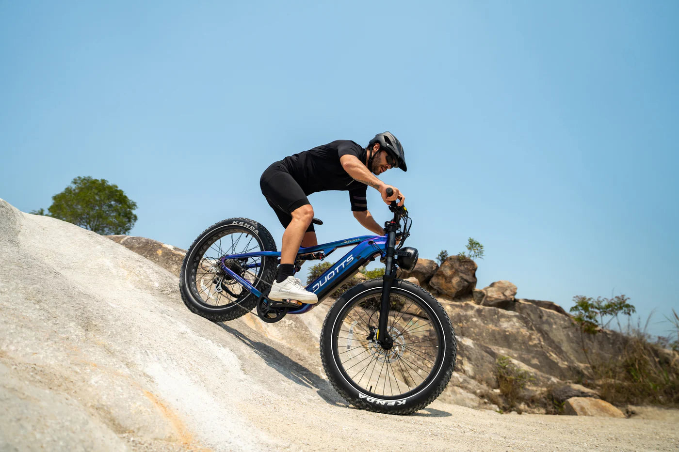DUOTTS E26 48V 20AH 750W Electric Bike
