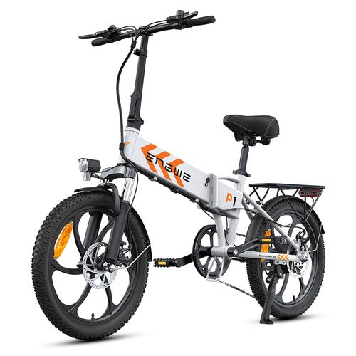 Bicicletta elettrica pieghevole portatile ENGWE P1