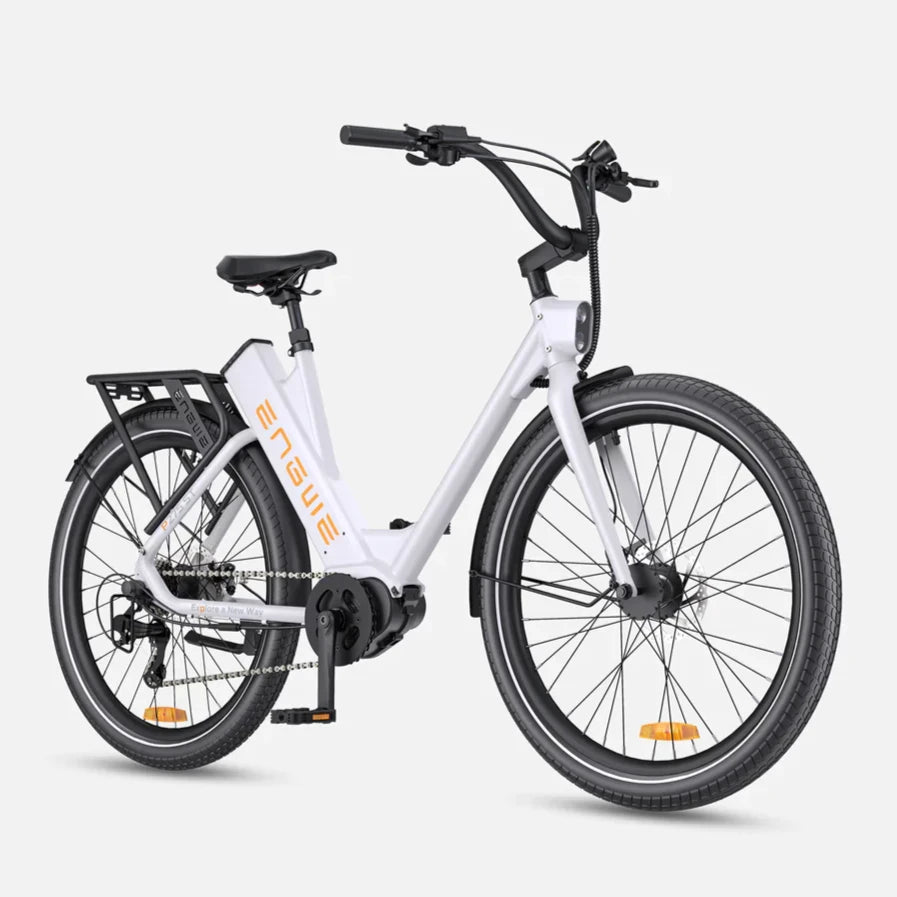 ENGWE P275 ST 250W 260km Pendolarismo a motore a metà trasmissione