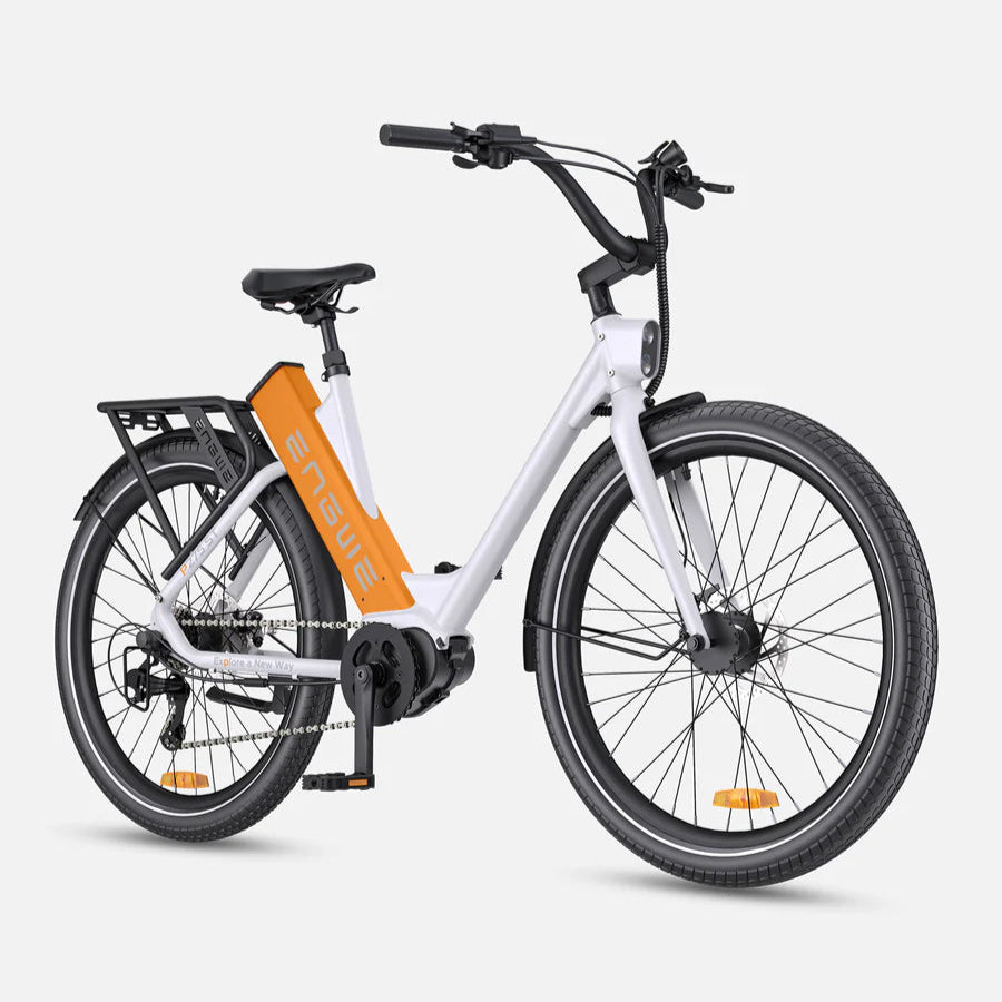 ENGWE P275 ST 250W 260km Pendolarismo a motore a metà trasmissione