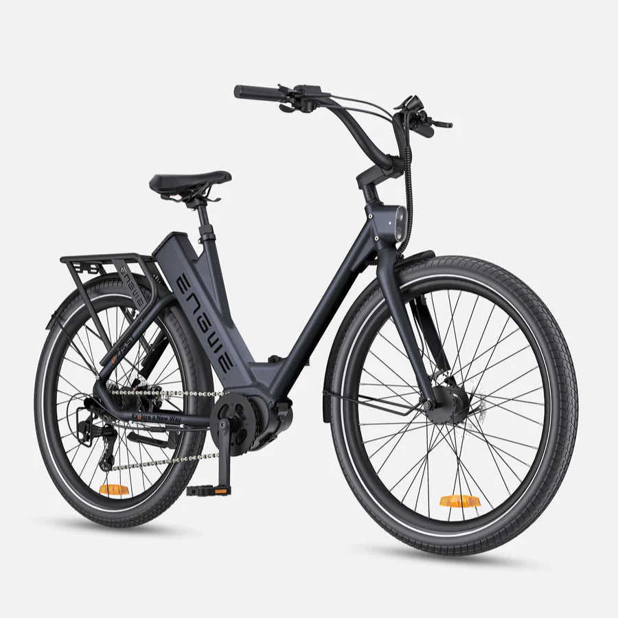 ENGWE P275 ST 250W 260km Pendolarismo a motore a metà trasmissione