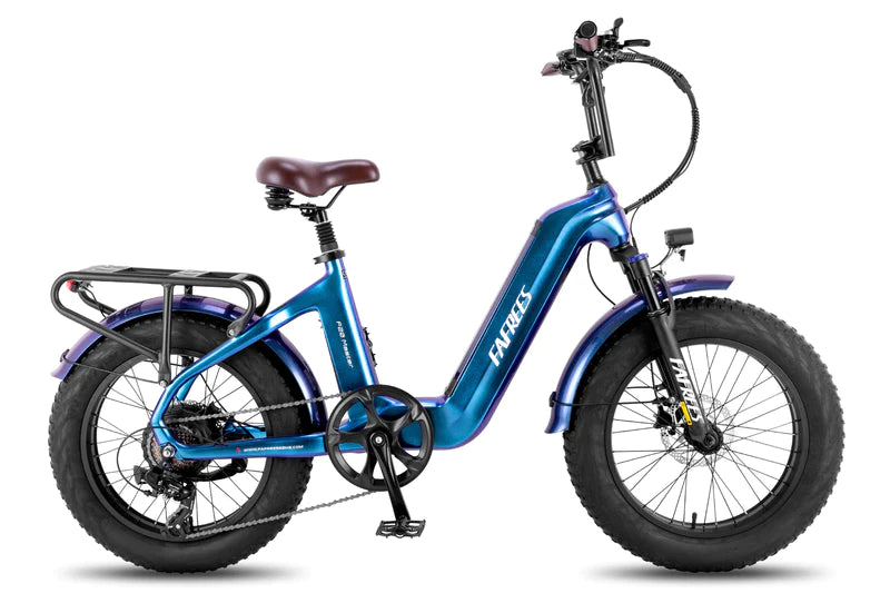 Vélo électrique FAFREES F20 Master 500 W (en continu) 690 W (en crête)