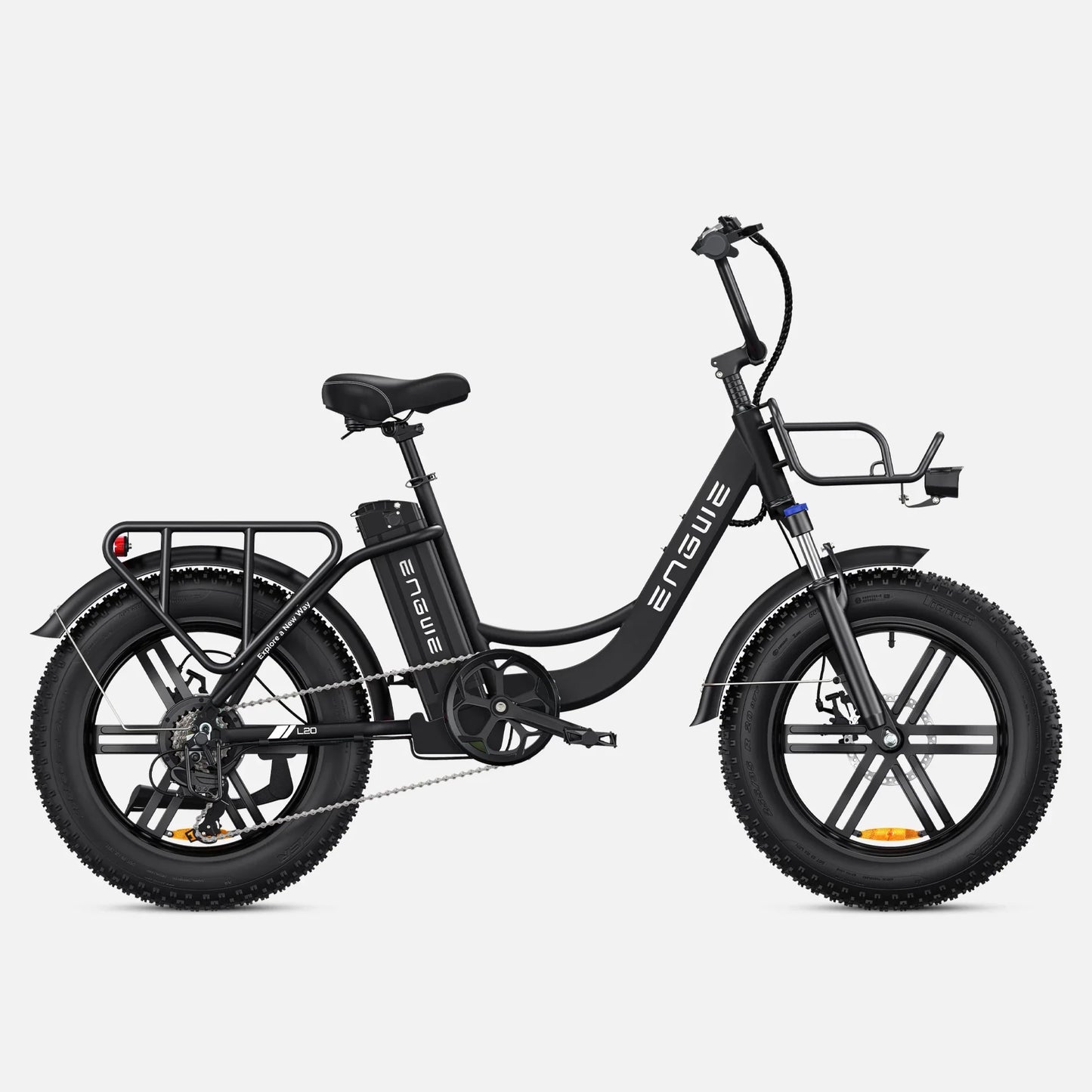ENGEWE L20 250W elektrische woon-werkfiets