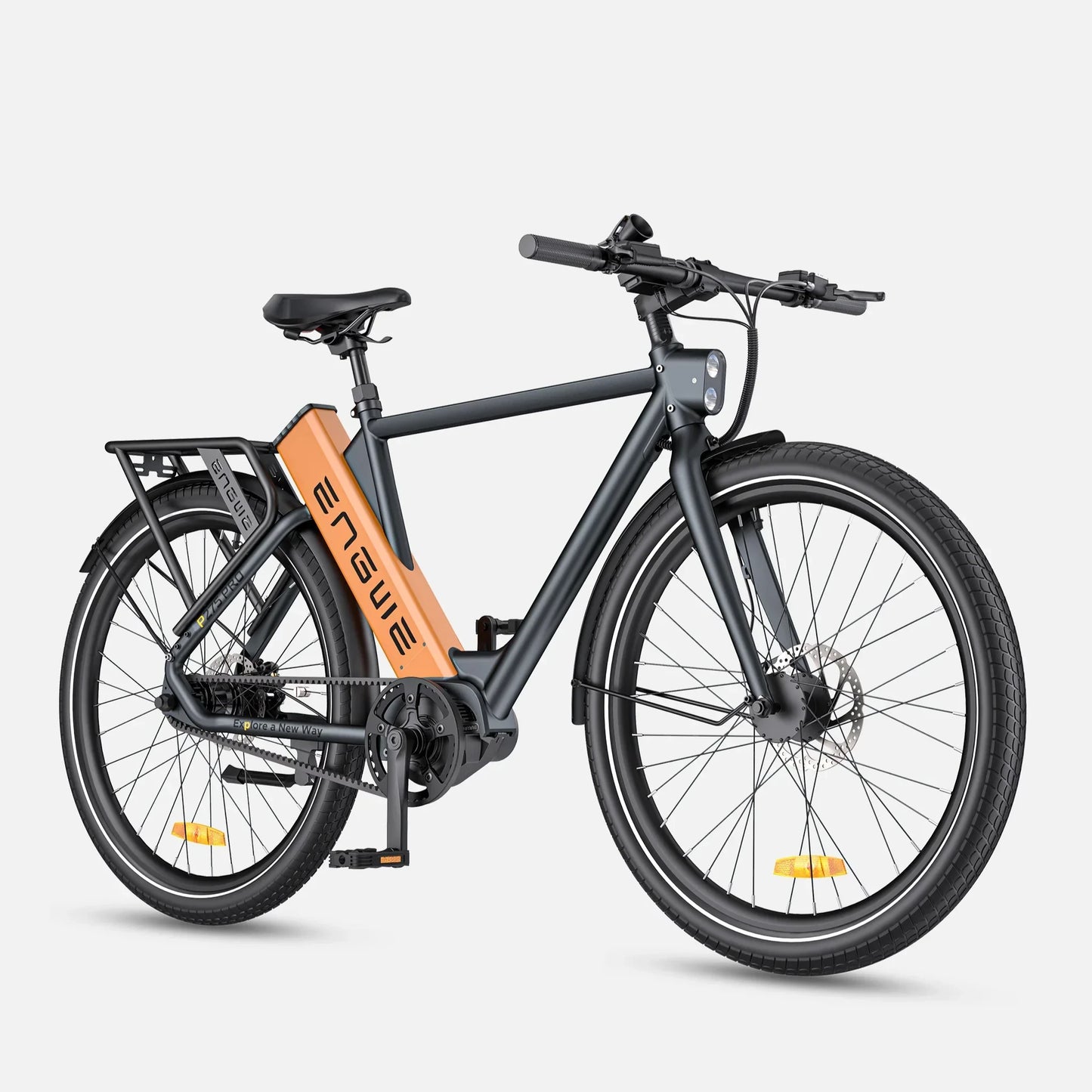 ENGWE P275 Pro 250W 260km Mid-drive Motor Commuting E-bike