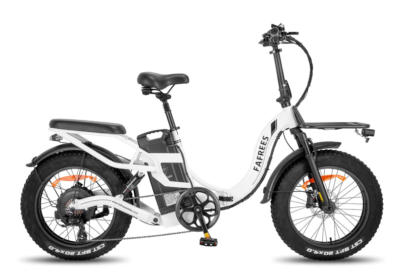 Vélo électrique FAFREES F20 X Max 750W