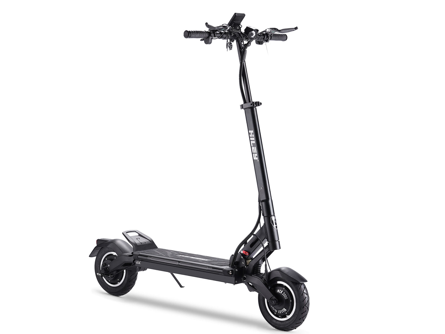 HILEY Tiger Max GTR 800W * 2 Scooter électrique